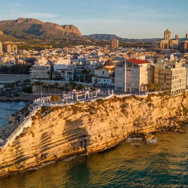 6 casco antiguo Qué ver en Benidorm - Alquiler de apartamentos - Casco Antigüo